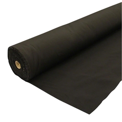 Liba Fabrics 9oz Duvetyne Roll, 57"W Black pipe and drape, pipes and drapes, curtain wall, back drop, backdrop, blackout drape, blackout fabric
